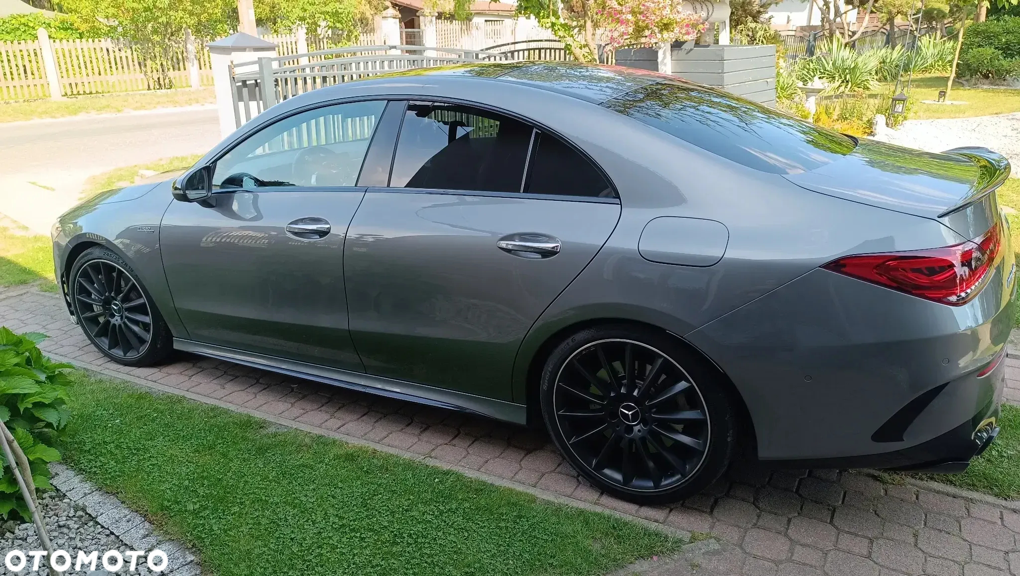 Mercedes-Benz CLA AMG 35 4-Matic 7G-DCT - 2