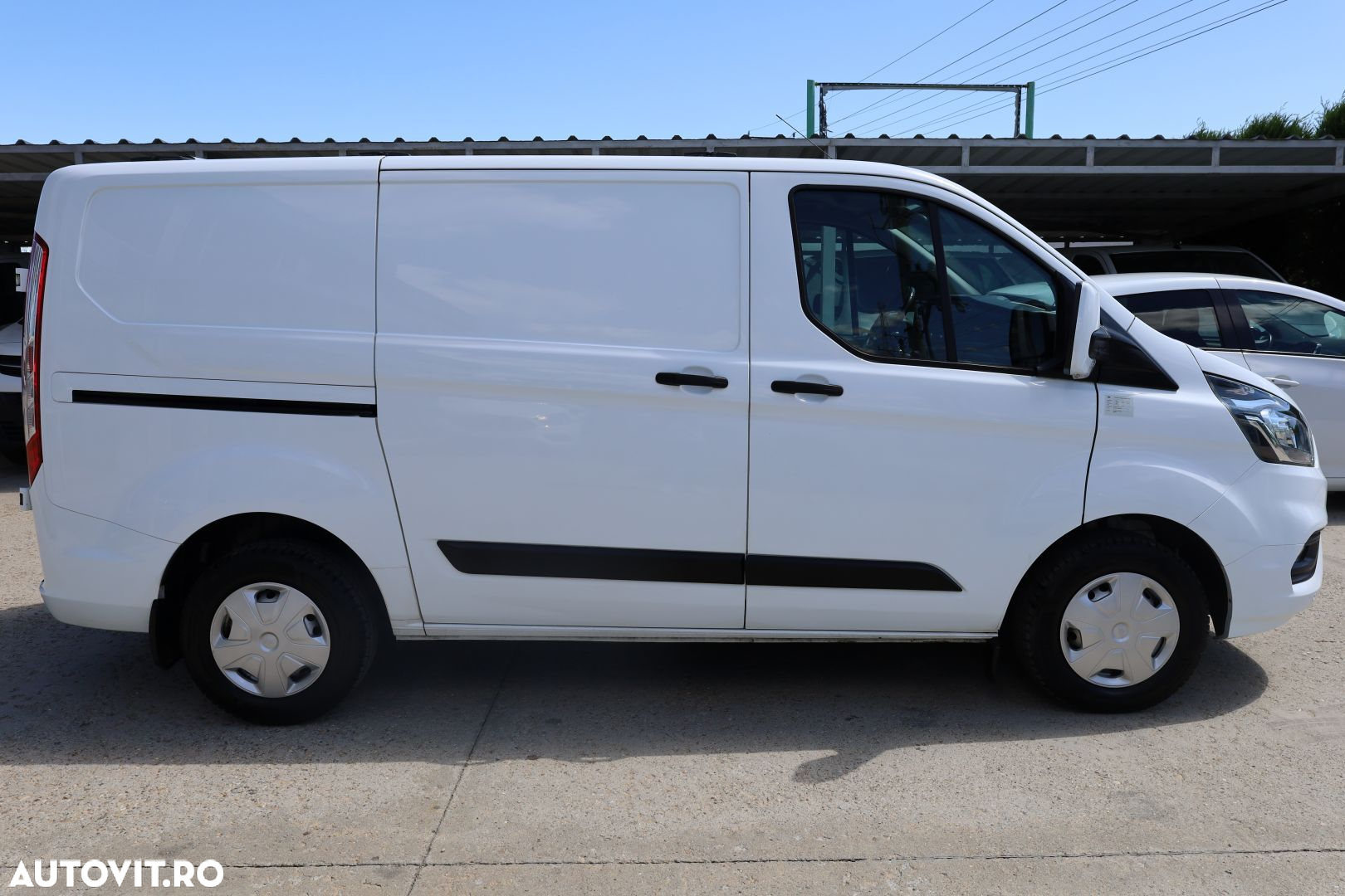 Ford Transit Custom - 8