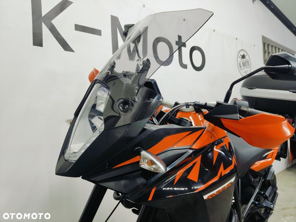 KTM Adventure - 21