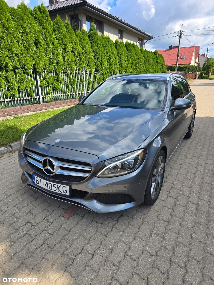 Mercedes-Benz Klasa C - 3