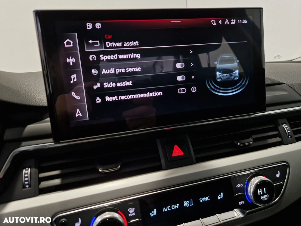 Audi A4 35 TDI S tronic MHEV Basic - 14