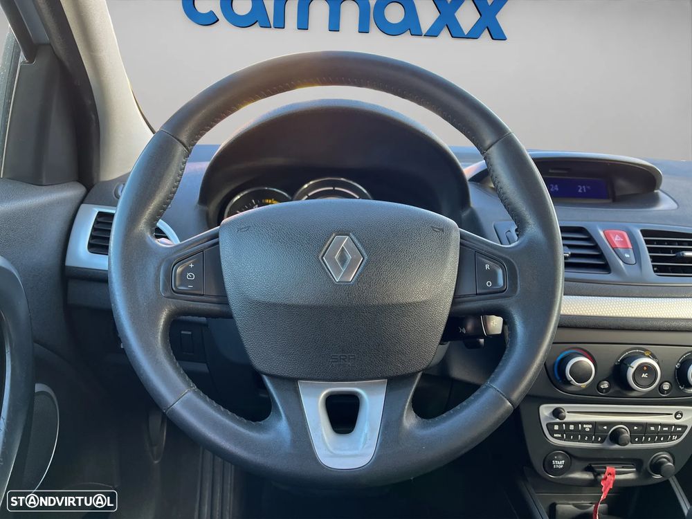 Renault Mégane Sport Tourer 1.5 dCi Dynamique - 10