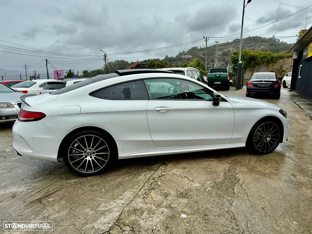 Mercedes-Benz C 220 d Aut. - 5