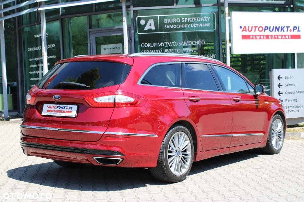 Ford Mondeo - 5