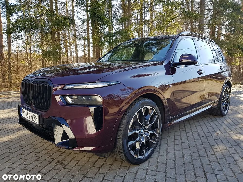 BMW X7 - 1