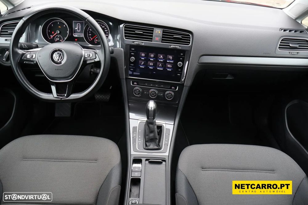 VW Golf 1.6 TDI (BlueMotion ) DSG Comfortline - 9