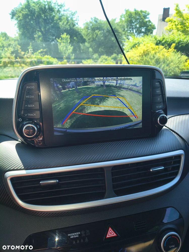 Hyundai Tucson 1.6 GDi Comfort 2WD - 10