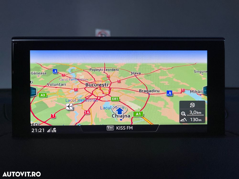 Audi Q7 e-tron 3.0 TDI quattro Tiptronic - 13