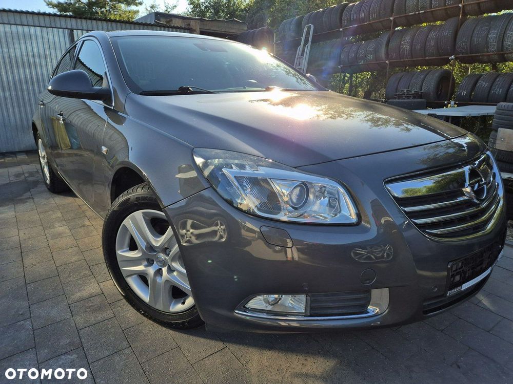 Opel Insignia - 2