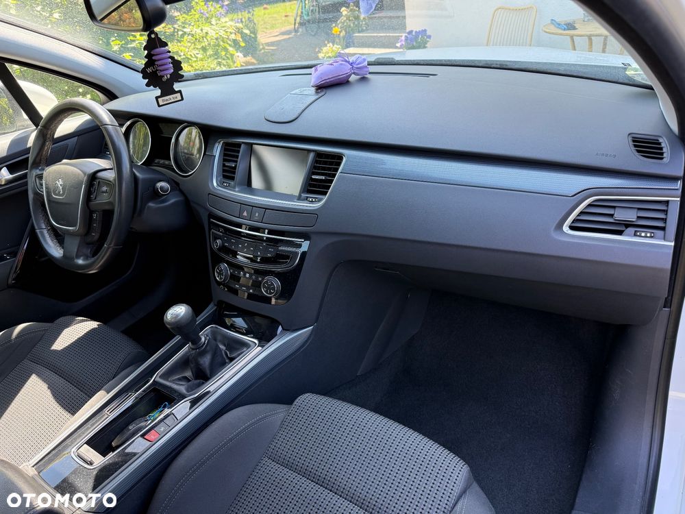 Peugeot 508 2.0 HDi Allure - 5