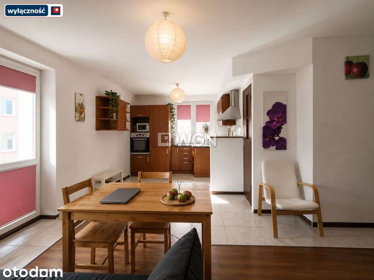 Mieszkanie na sprzedaż, 2 pokoje, 46 m², Ełk