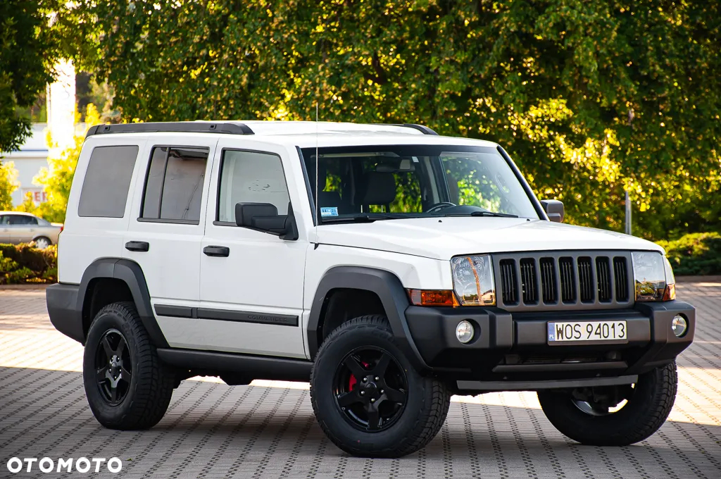 Jeep Commander 3.7 V6 - 3