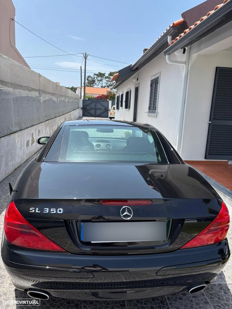 Mercedes-Benz SL 350 - 8