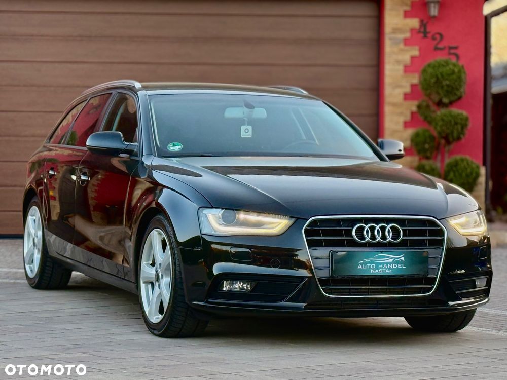 Audi A4 Avant 2.0 TDI DPF Attraction - 8