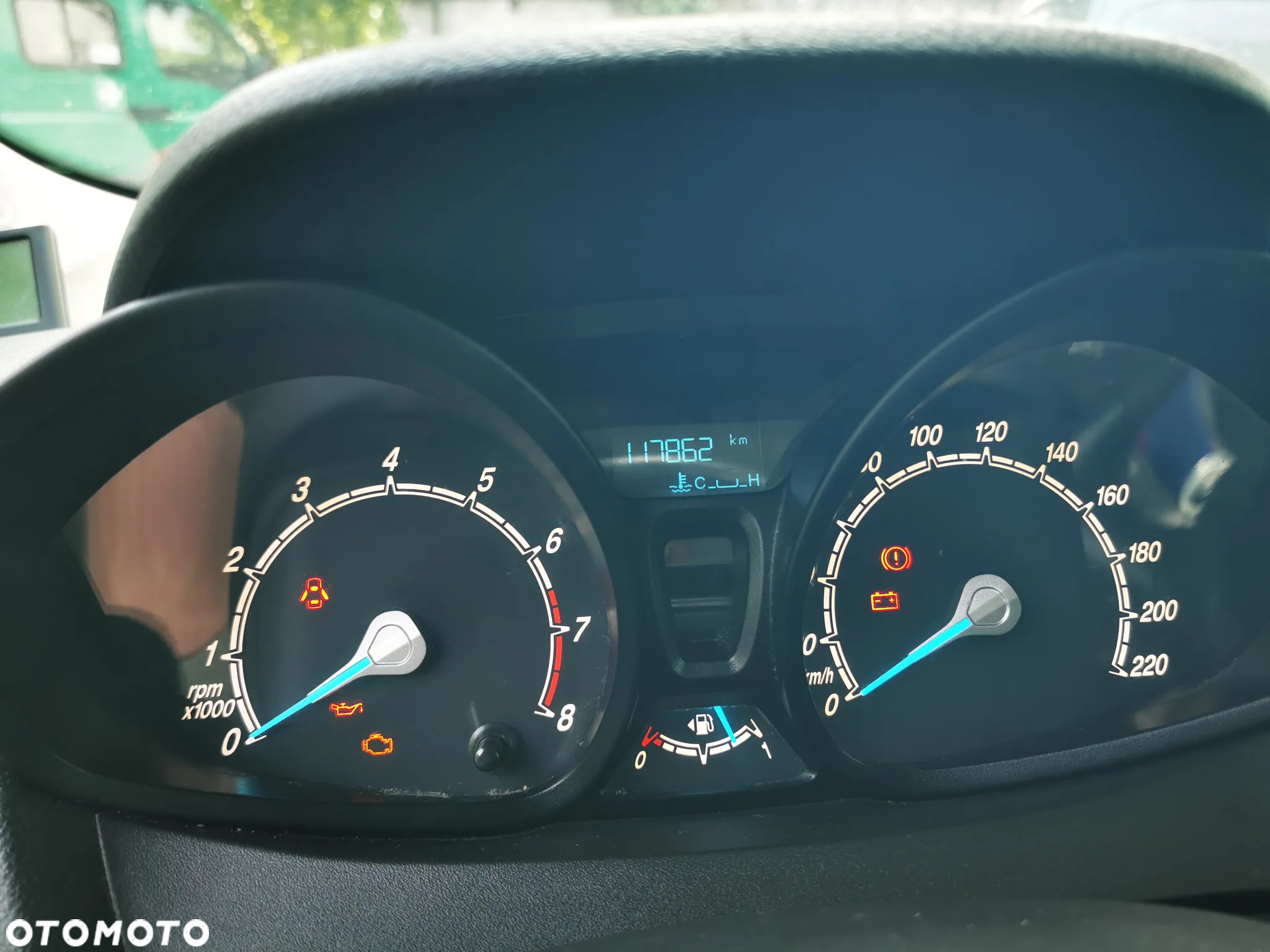 Ford Transit Courier 1.0 EcoBoost Trend - 2
