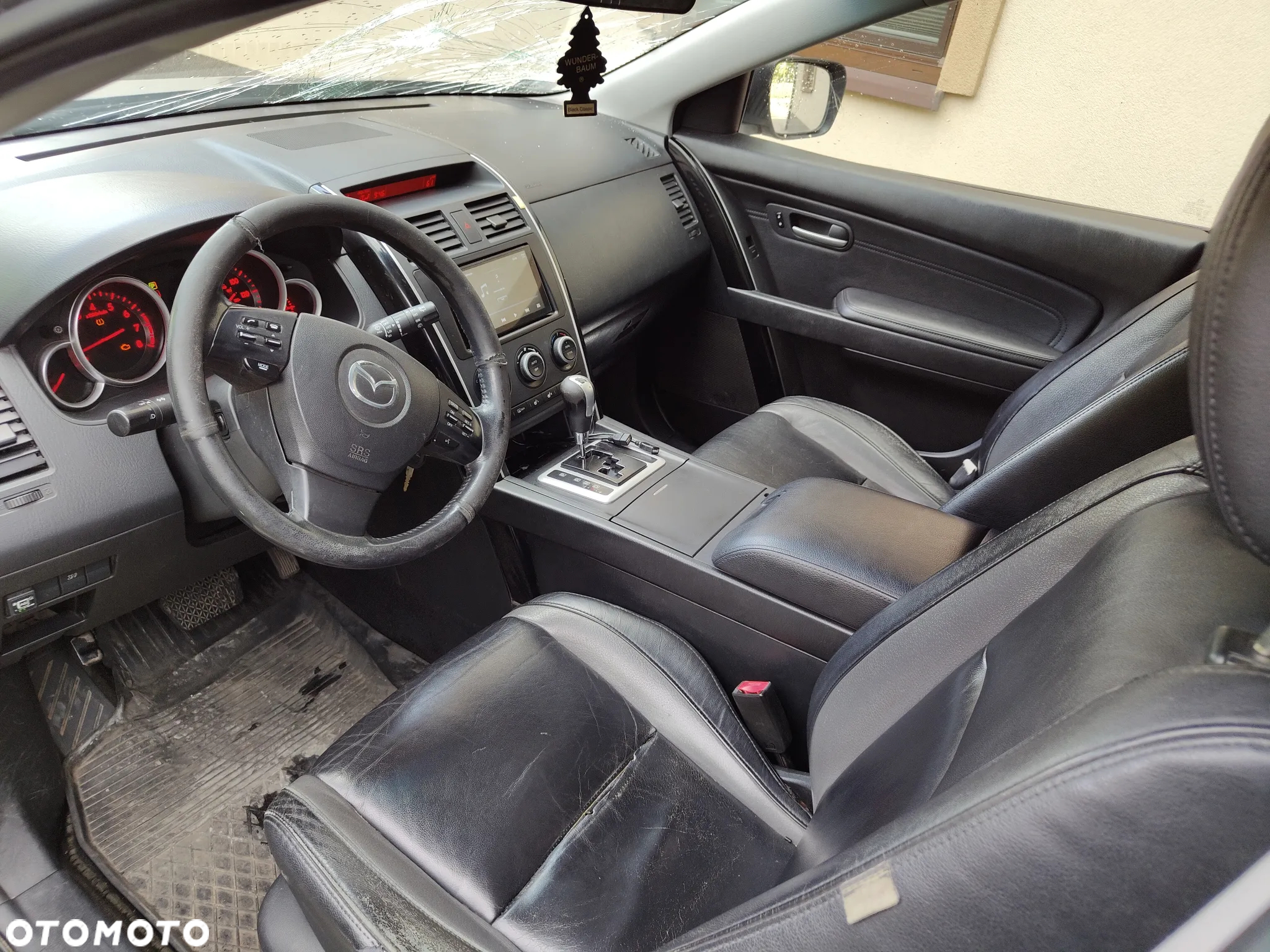 Mazda CX-9 - 8