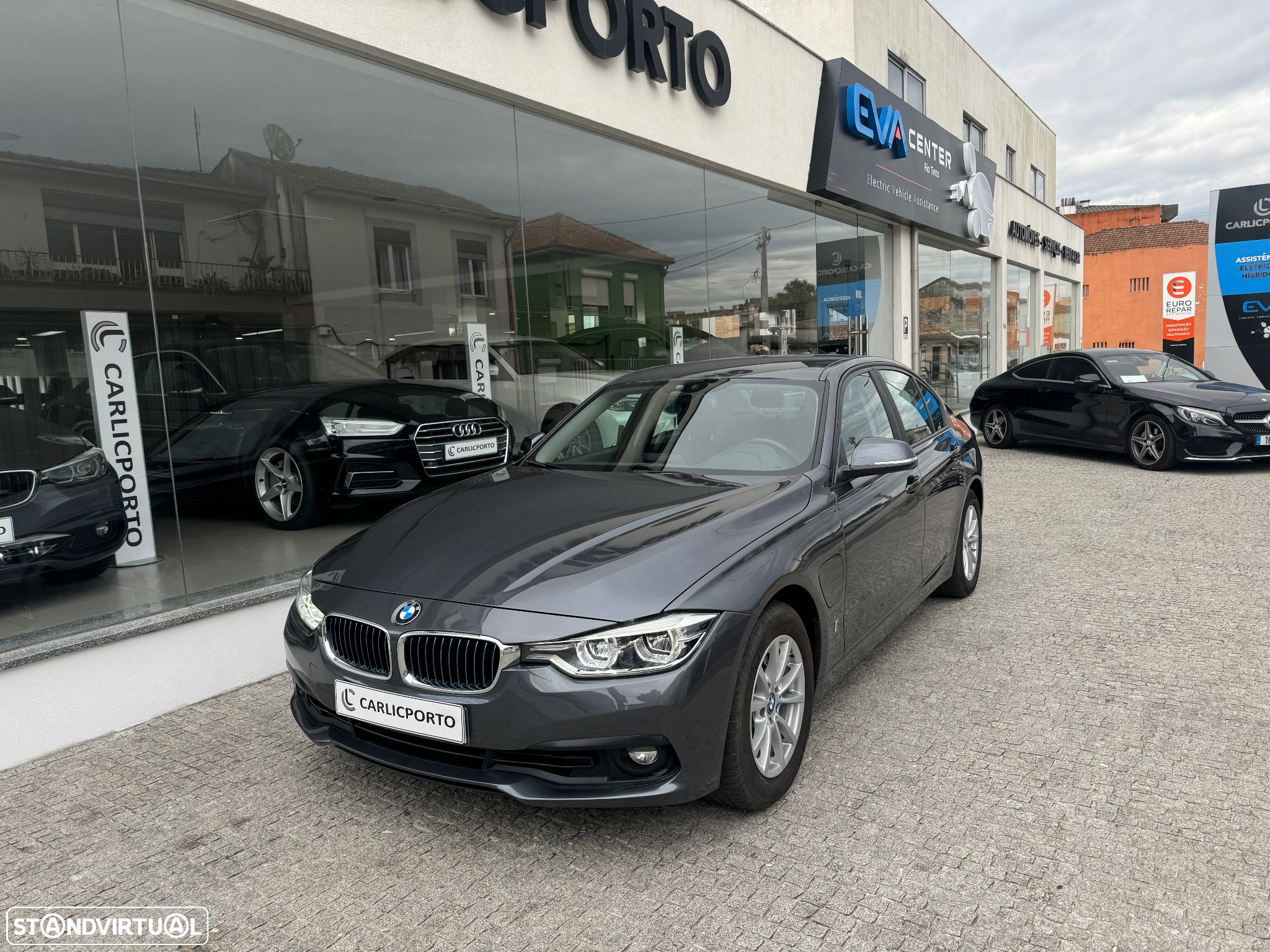 BMW 330 e iPerformance Line Luxury - 6