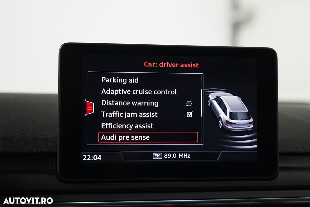 Audi A4 Avant 2.0 TDI quattro S tronic Sport - 12