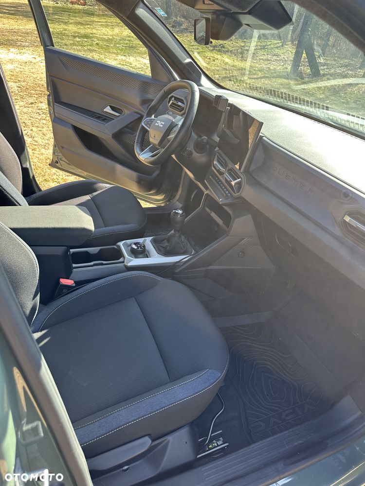 Dacia Duster 1.3 TCe Journey - 12