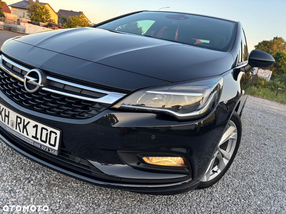 Opel Astra - 4