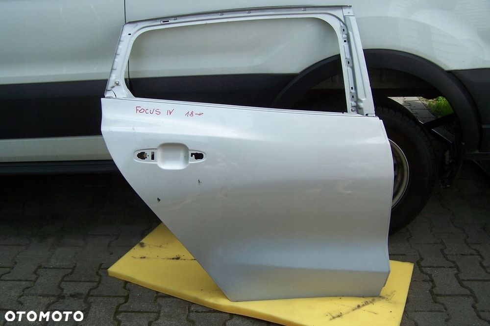 Ford Focus mk4 IV drzwi lewe JX7B-A20125-AG - 6