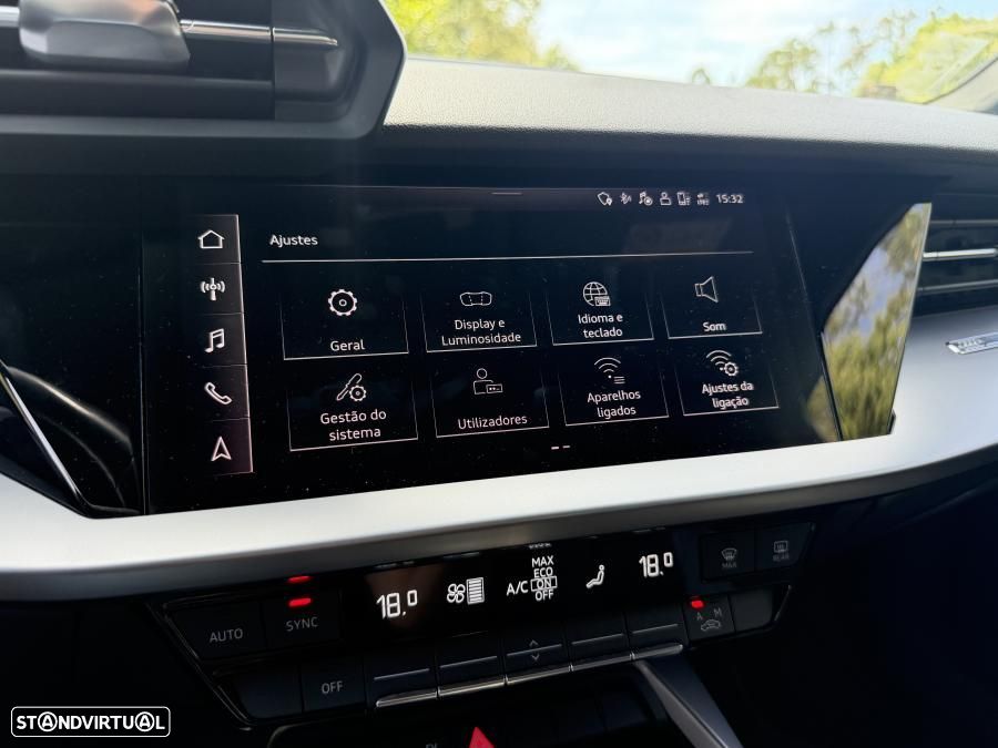 Audi A3 Sportback 40 TFSIe Advanced - 17