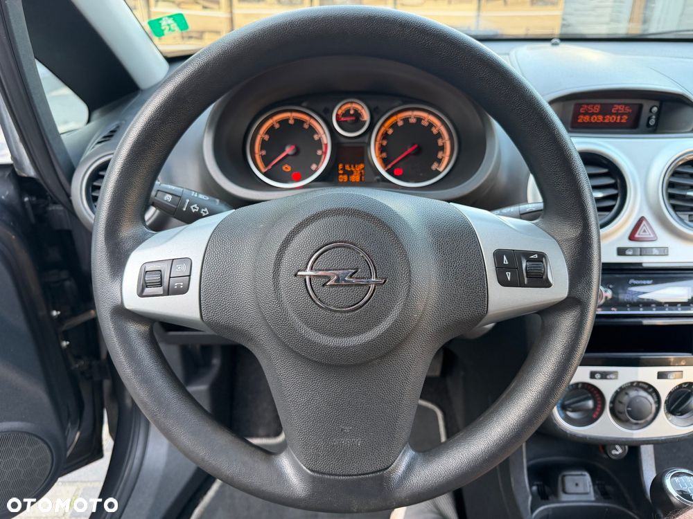 Opel Corsa 1.3 CDTI DPF Active - 19