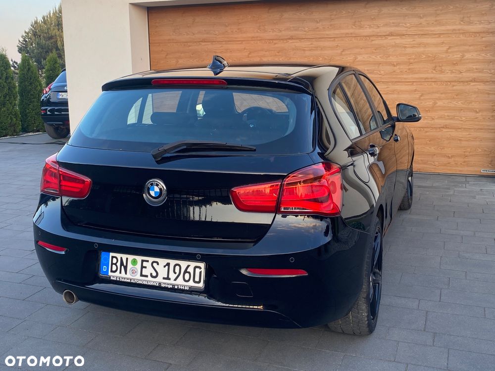 BMW Seria 1 116d Advantage - 20