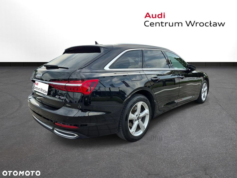 Audi A6 Avant 40 TDI mHEV S tronic - 6