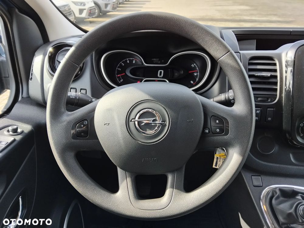 Opel Vivaro L2H1 2.9t Edition - 7