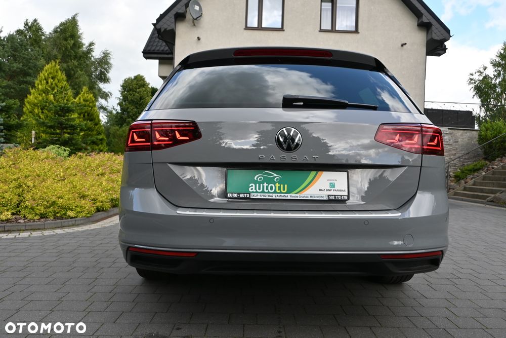 Volkswagen Passat 2.0 TDI SCR DSG Business - 6