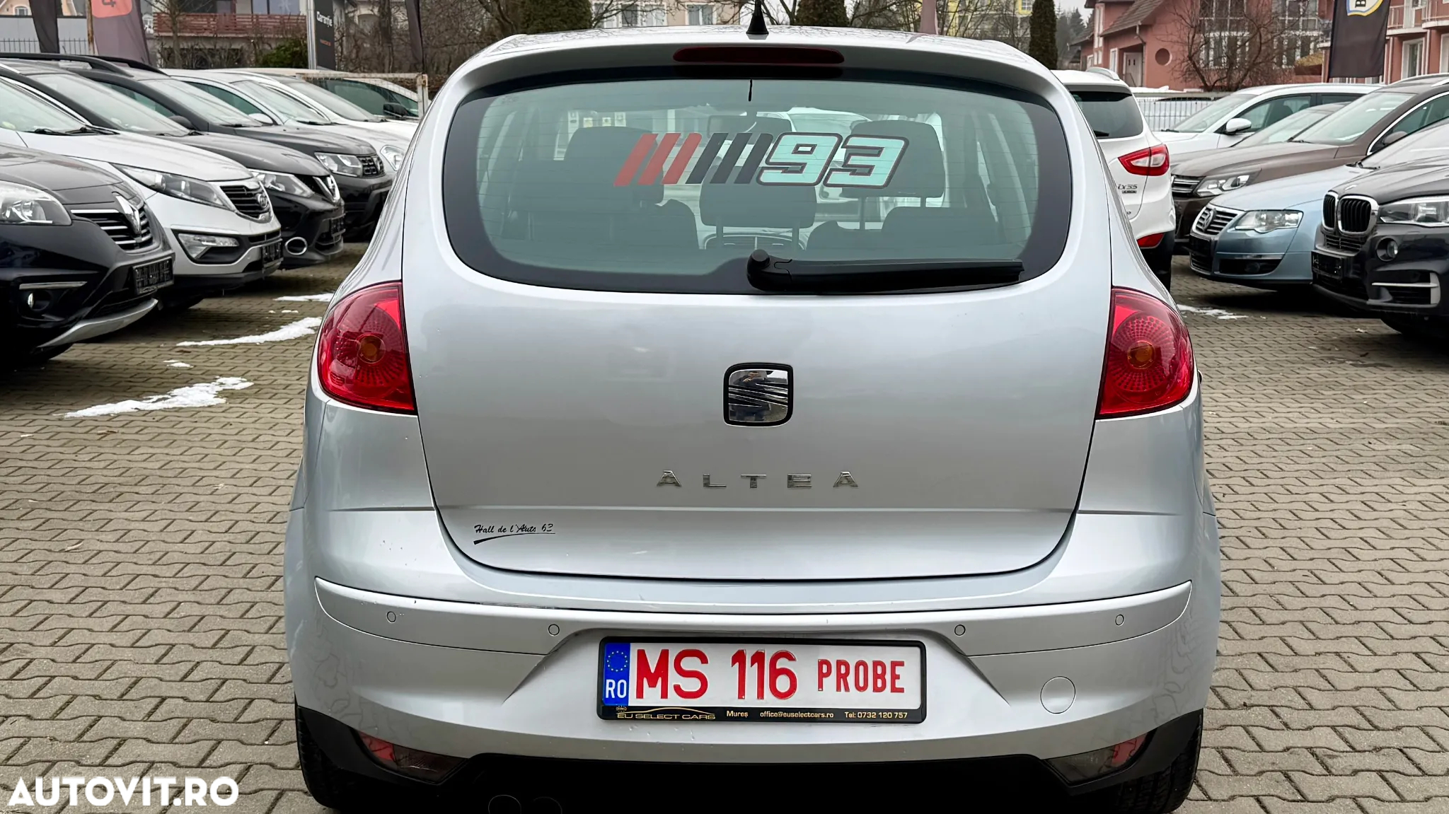 Seat Altea - 18