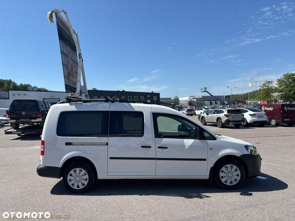 Volkswagen Caddy - 6