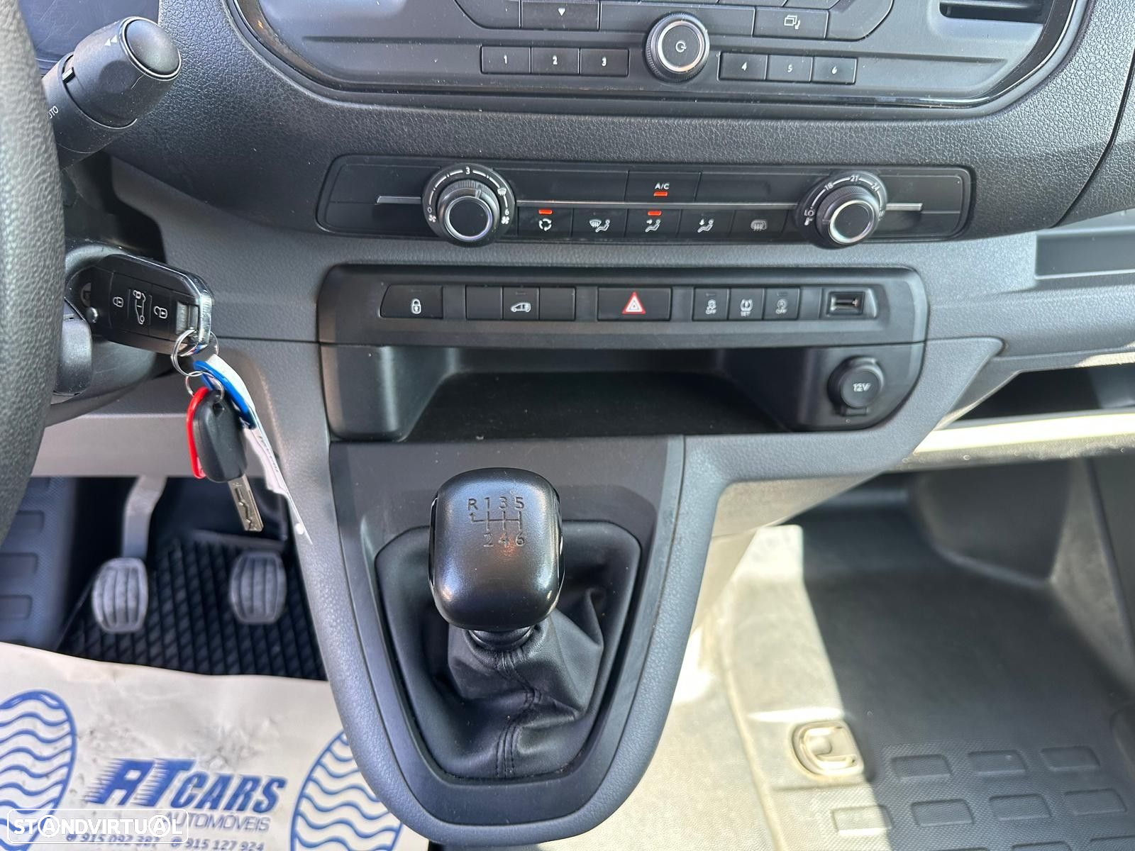 Peugeot Expert 1.6 BlueHDi L1H1 Premium Compact - 18