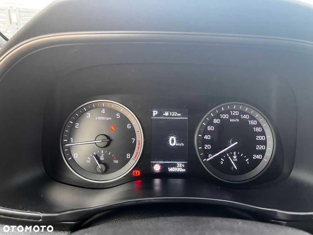 Hyundai Tucson 1.6 T-GDi Premium 2WD DCT - 8