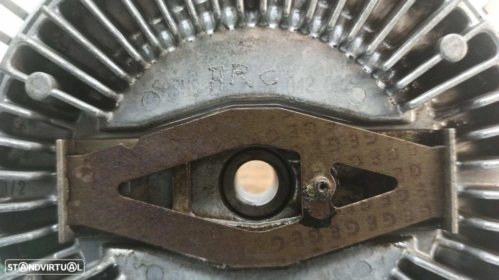 MASSA VISCOSA DA EMBRAIAGEM MERCEDES SPRINTER 02.00 -> CAJA ABIERTA 416  CDI   (... - 2