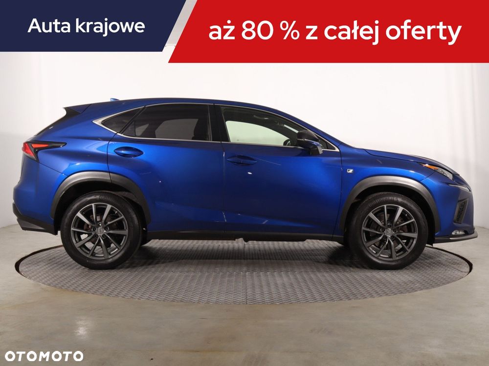 Lexus NX - 8
