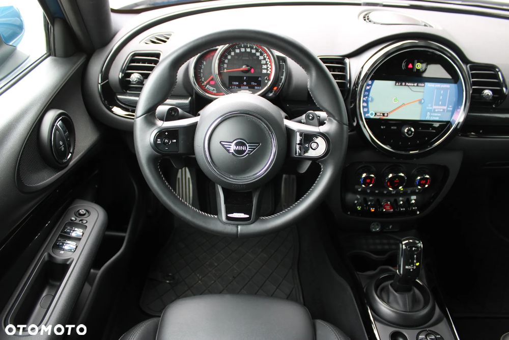 MINI John Cooper Works ALL4 Classic Trim sport - 14
