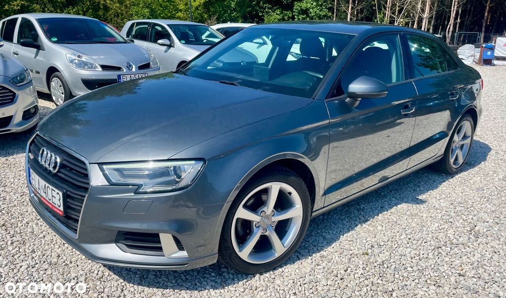 Audi A3 Limousine - 12