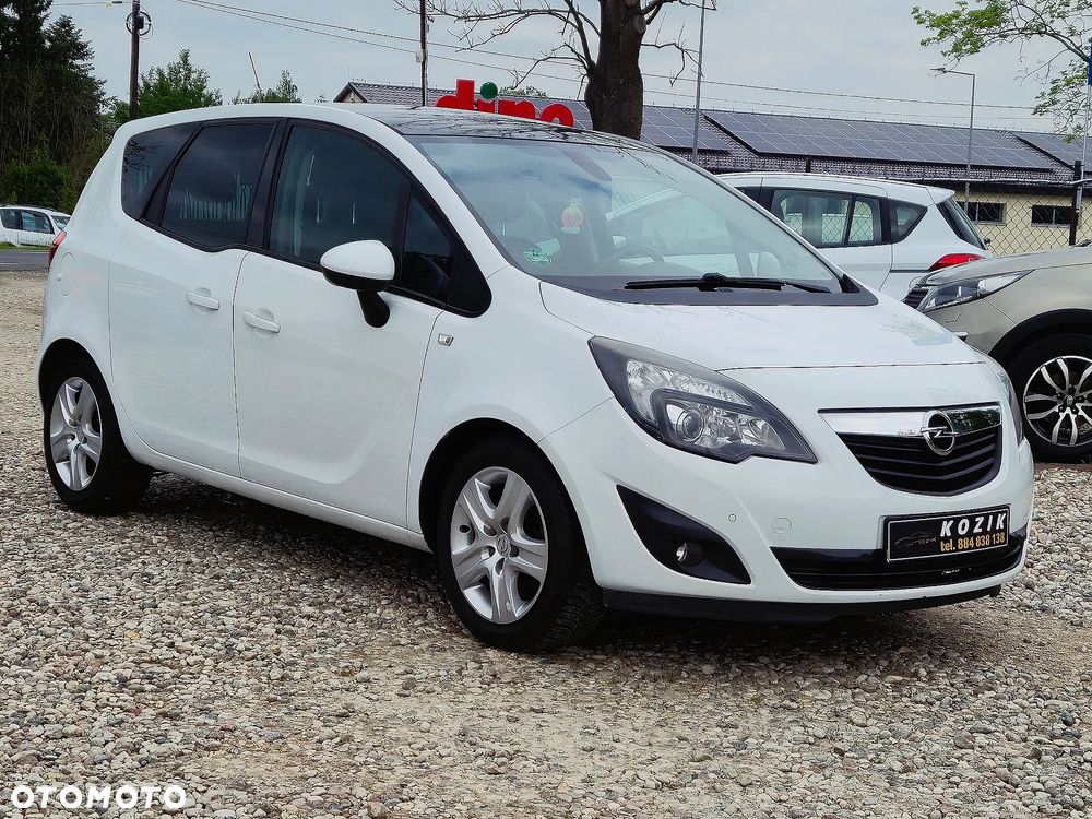 Opel Meriva 1.4 Innovation - 9