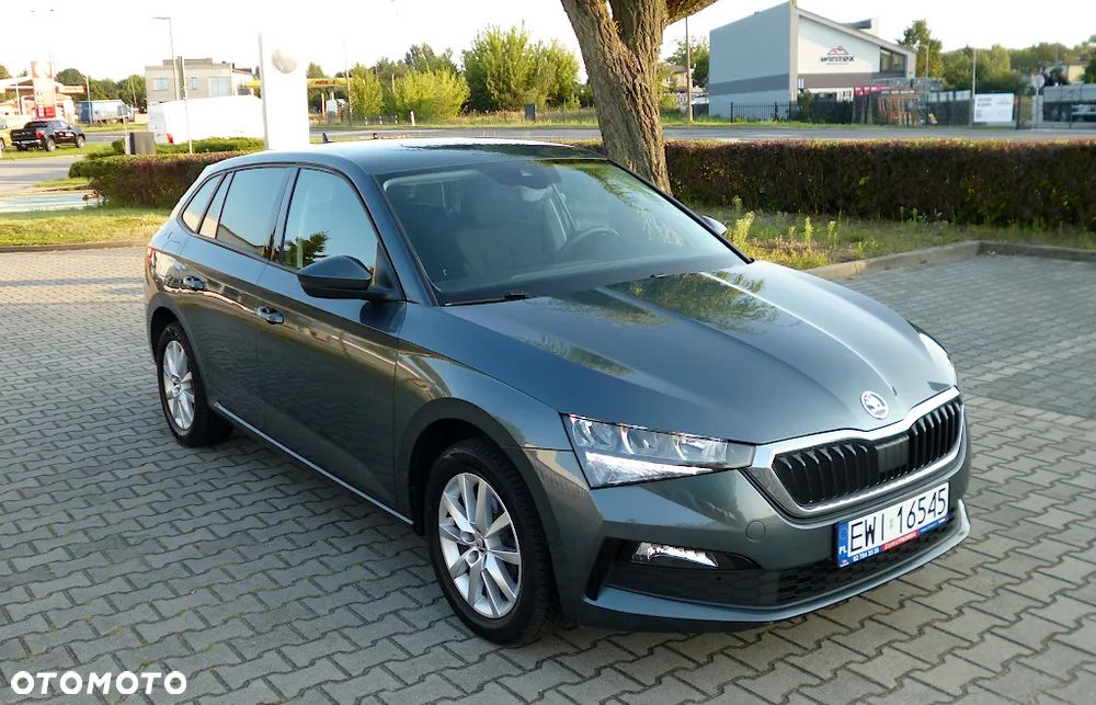 Skoda Scala 1.0 TSI Ambition - 2