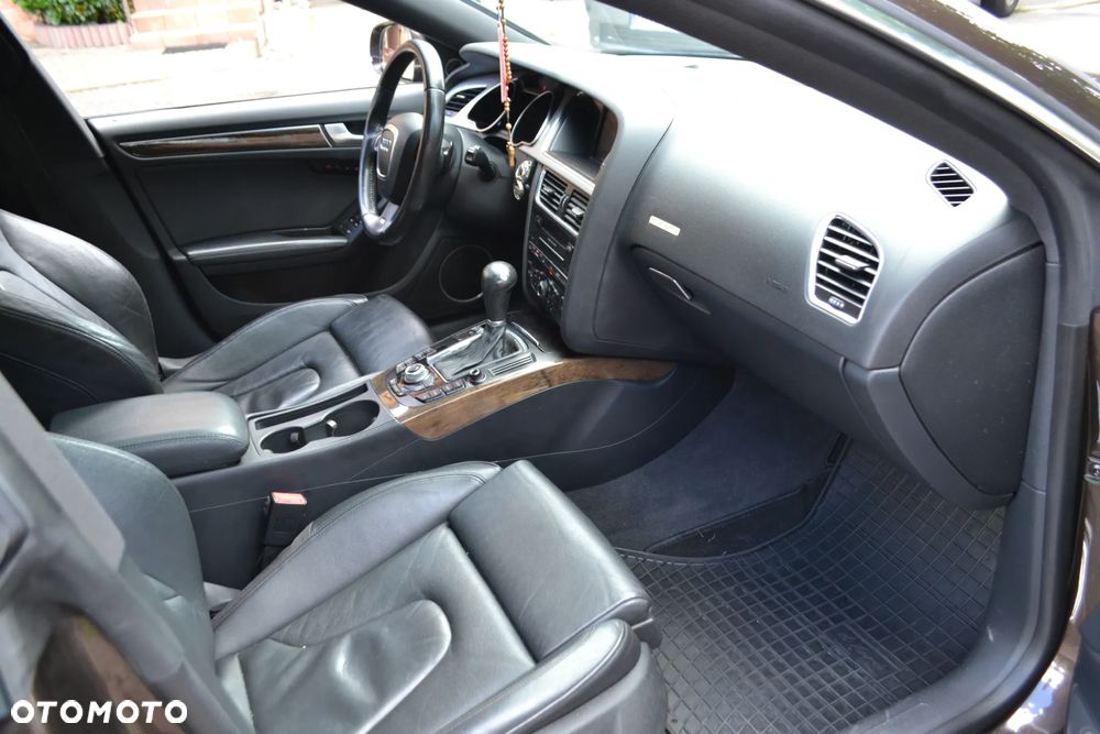 Audi A5 Sportback 3.0 TDI Quattro S tronic - 6