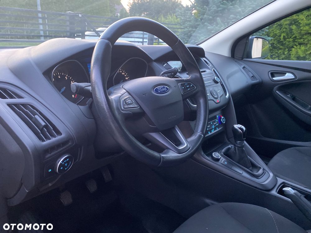 Ford Focus 1.0 EcoBoost Edition - 13