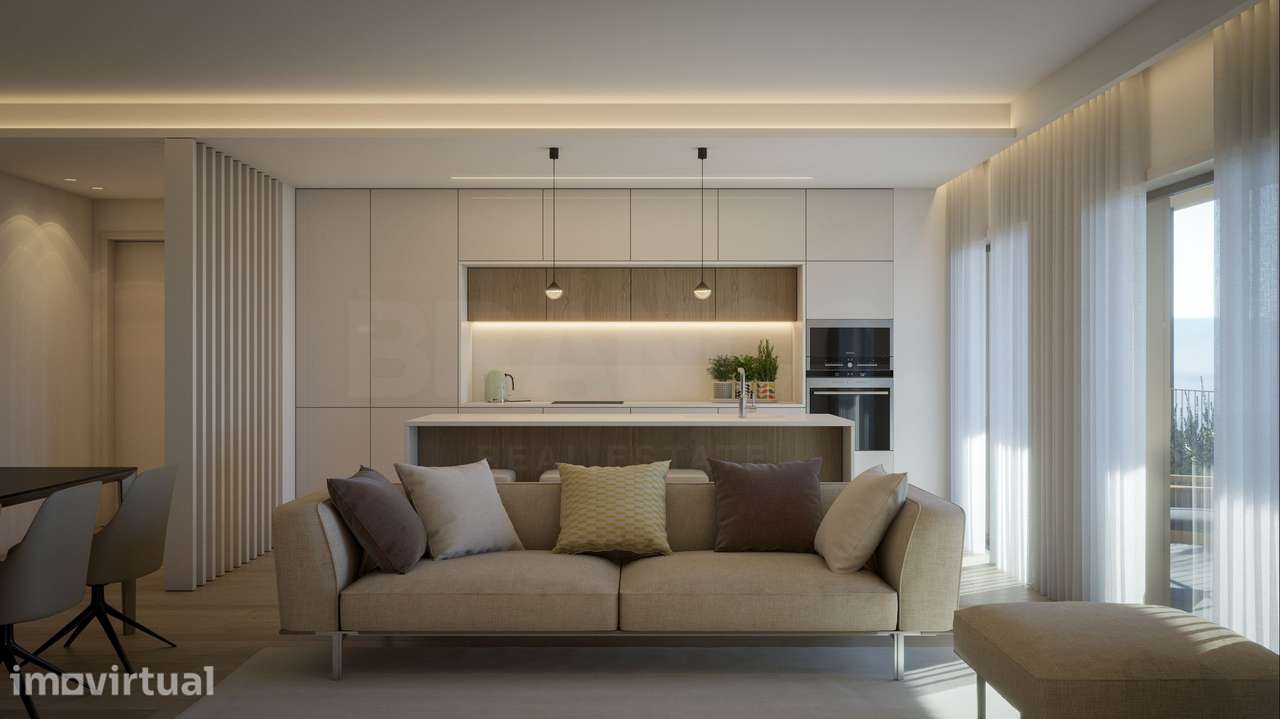 Apartamento T1 com Garagem | Centro de Portimão - Grande imagem: 2/10