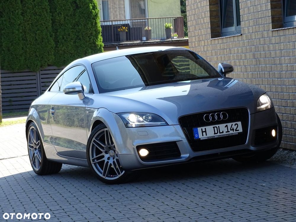 Audi TT Coupé 2.0 TFSI - 4