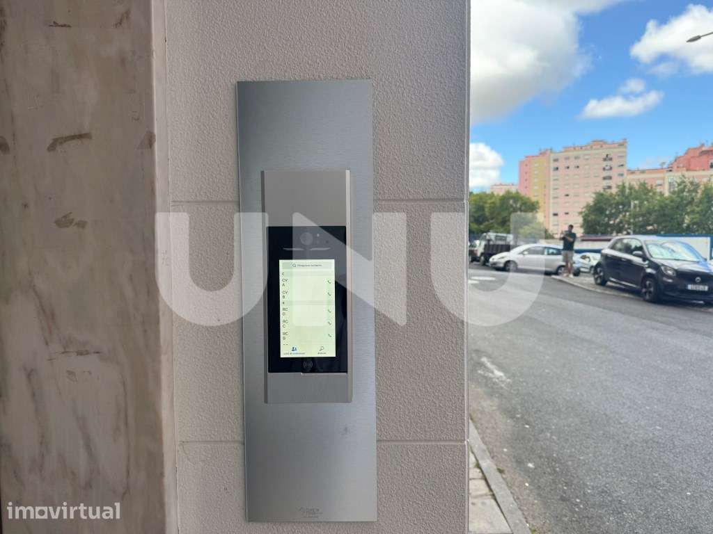 Apartamento T2 em São Marcos para arrendamento - Grande imagem: 4/29