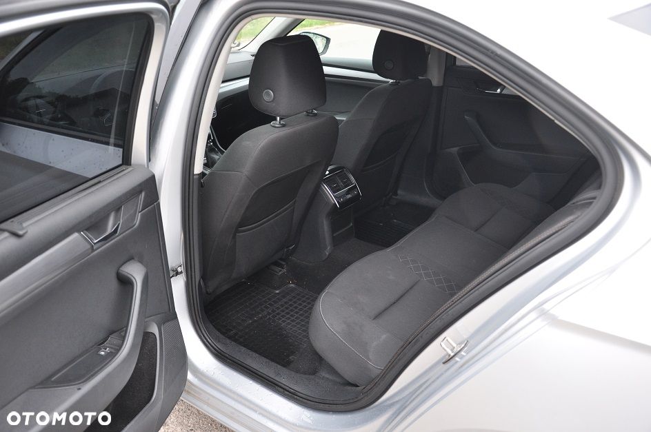 Skoda Superb - 13