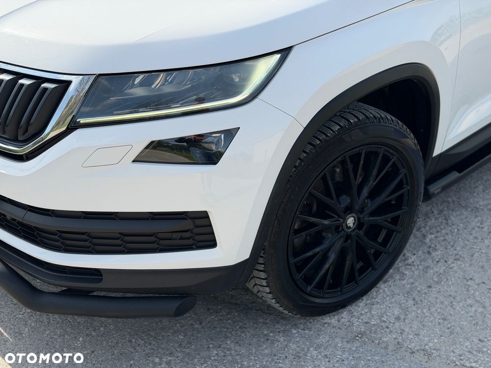 Skoda Kodiaq 2.0 TDI 4x4 Business DSG - 10