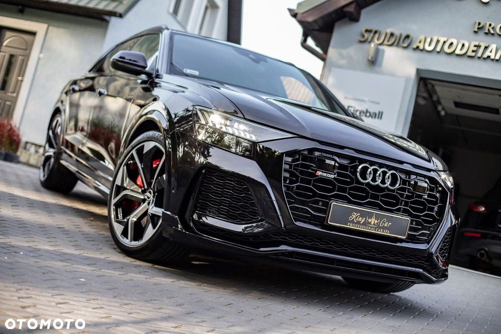 Audi RS Q8 TFSI mHEV Quattro Tiptronic - 1