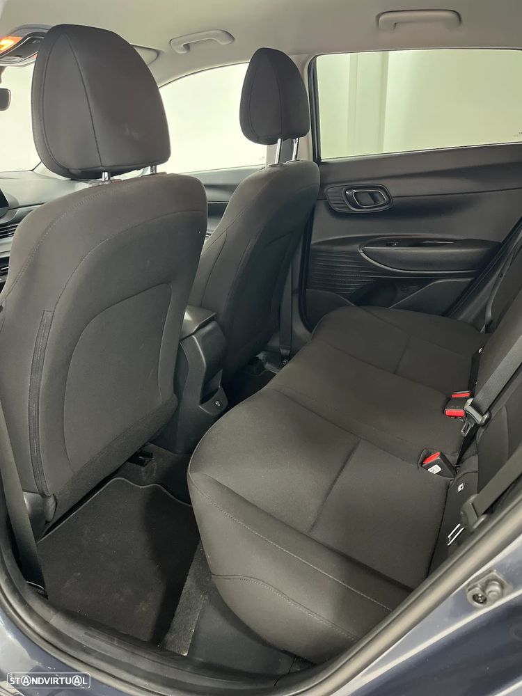 Hyundai i20 1.0 T-GDI Style DCT - 11